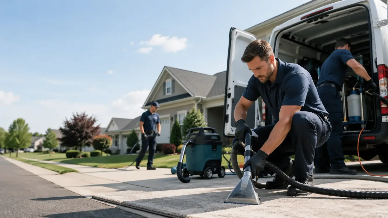Pet Odor Removal service in Hermann, MO